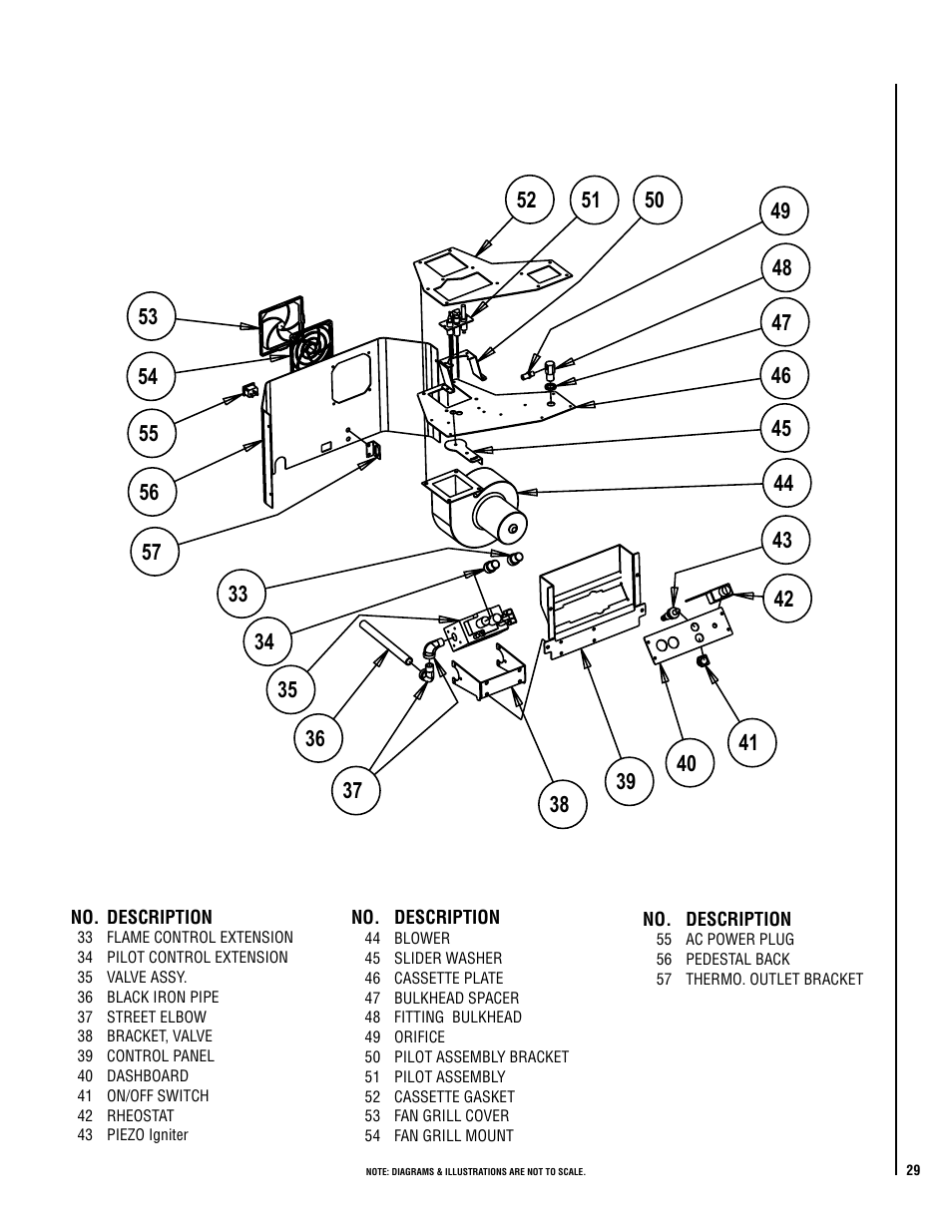 Lennox Hearth EPIC40 User Manual | Page 29 / 36