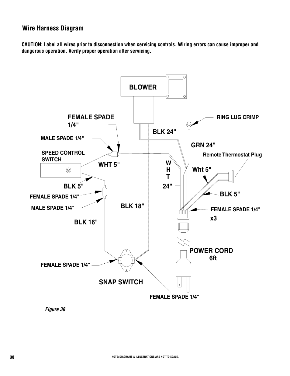 Lennox Hearth EPIC40 User Manual | Page 30 / 36