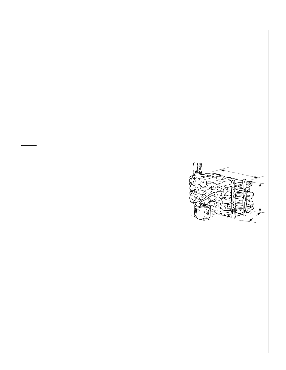 Lennox Hearth 36" and 42" Wood Burning Fireplaces BC-36/42 User Manual | Page 3 / 8