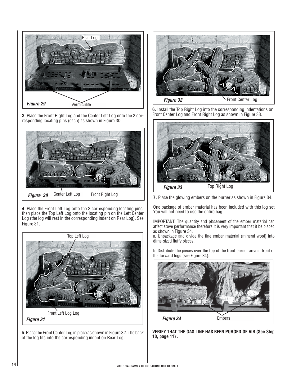 Lennox Hearth ELITE EDVI25 User Manual | Page 14 / 20