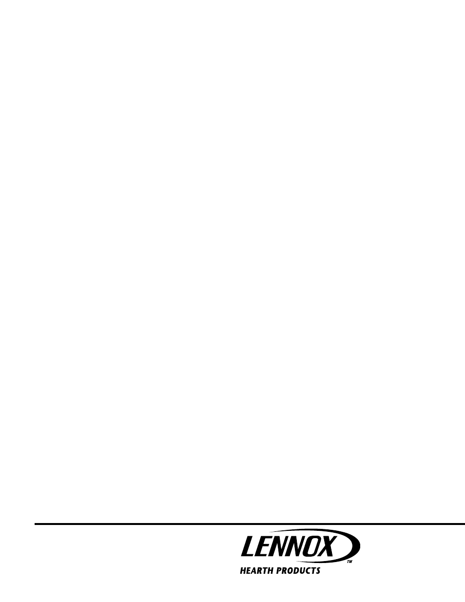 Lennox Hearth 38ABF User Manual | Page 4 / 4
