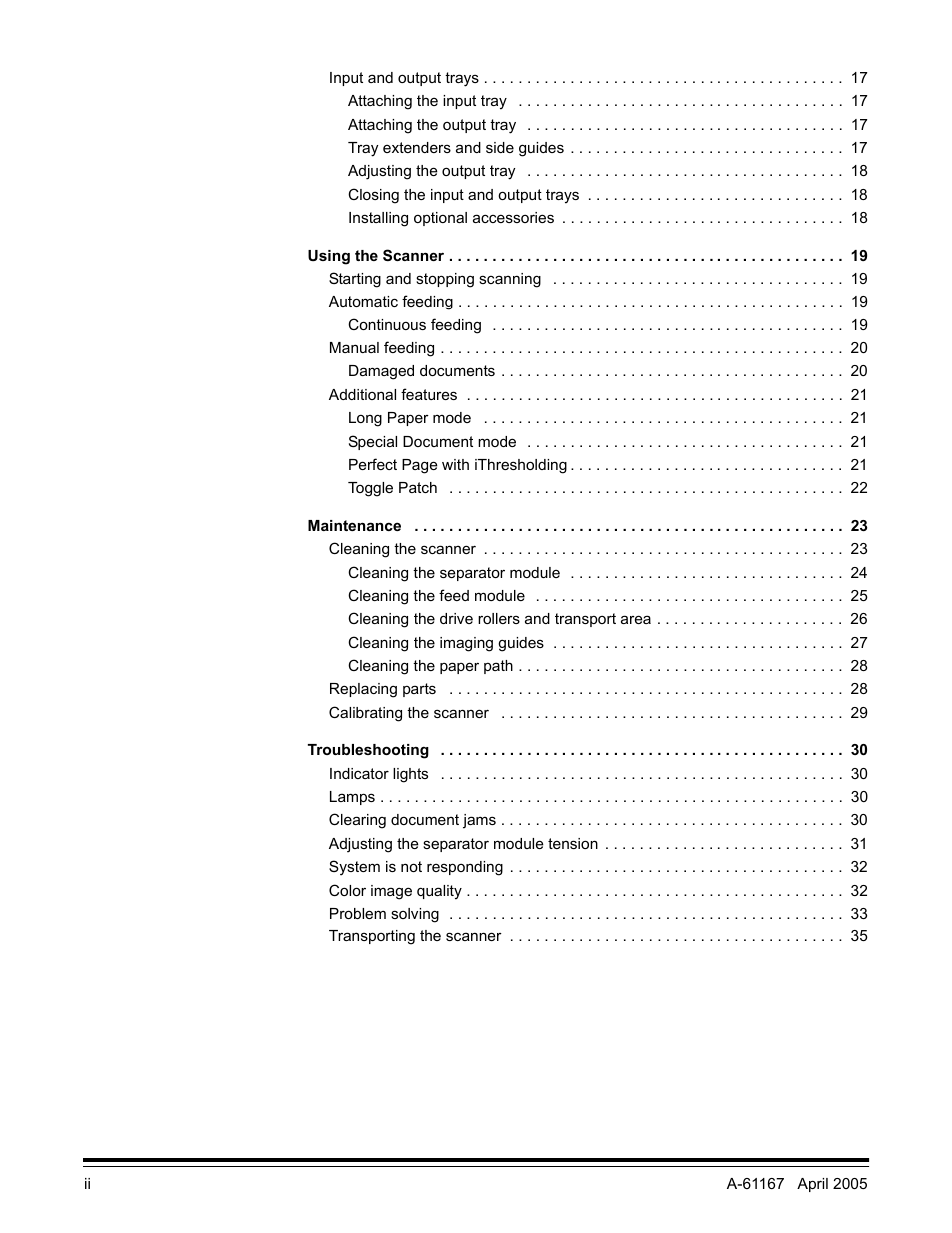 Lennox Hearth I200 User Manual | Page 3 / 70