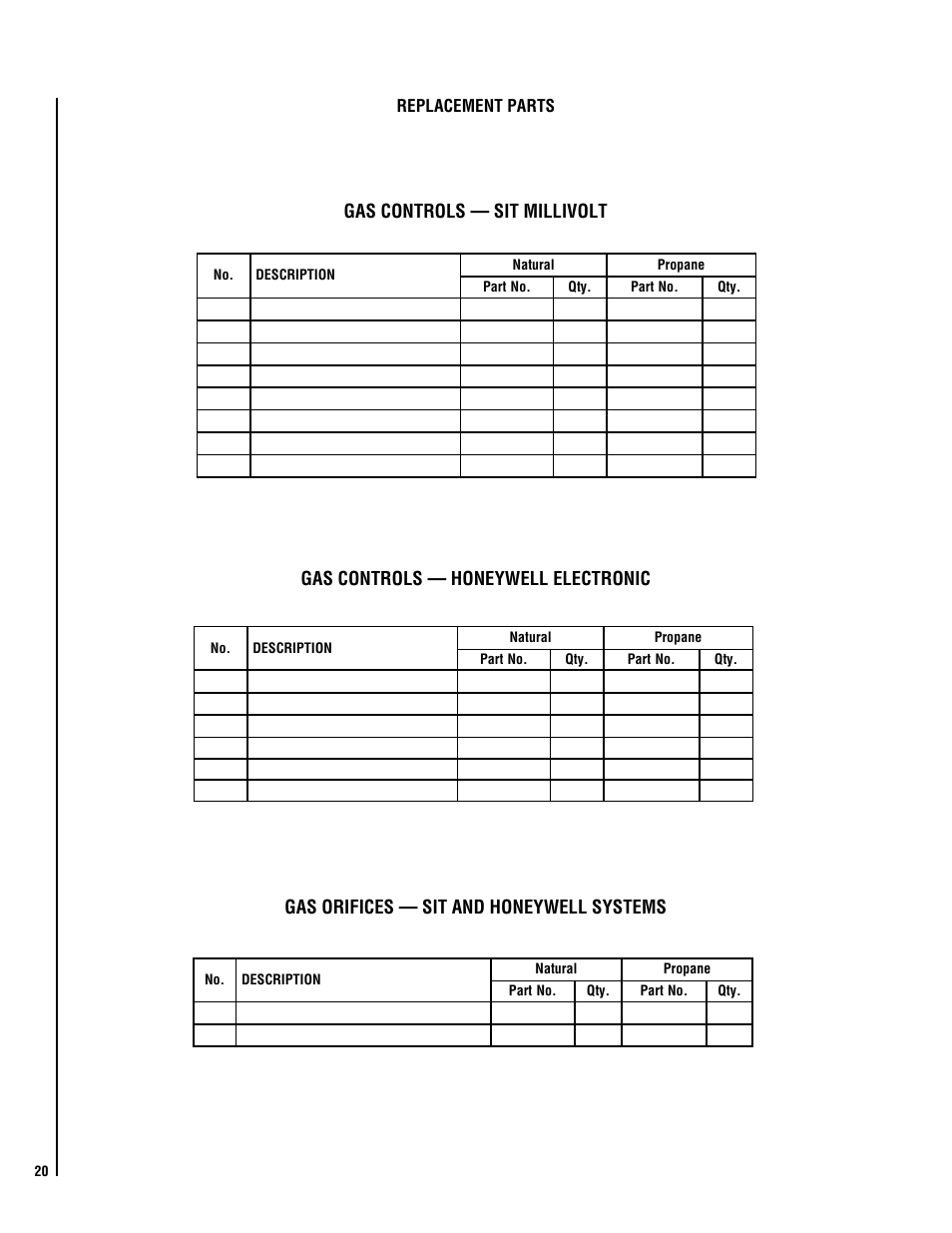 Lennox Hearth ELITE EBSTPM-2 User Manual | Page 20 / 24