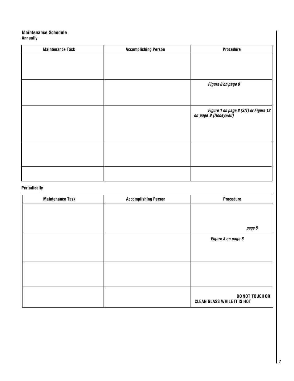 Lennox Hearth ELITE EBSTPM-2 User Manual | Page 7 / 24