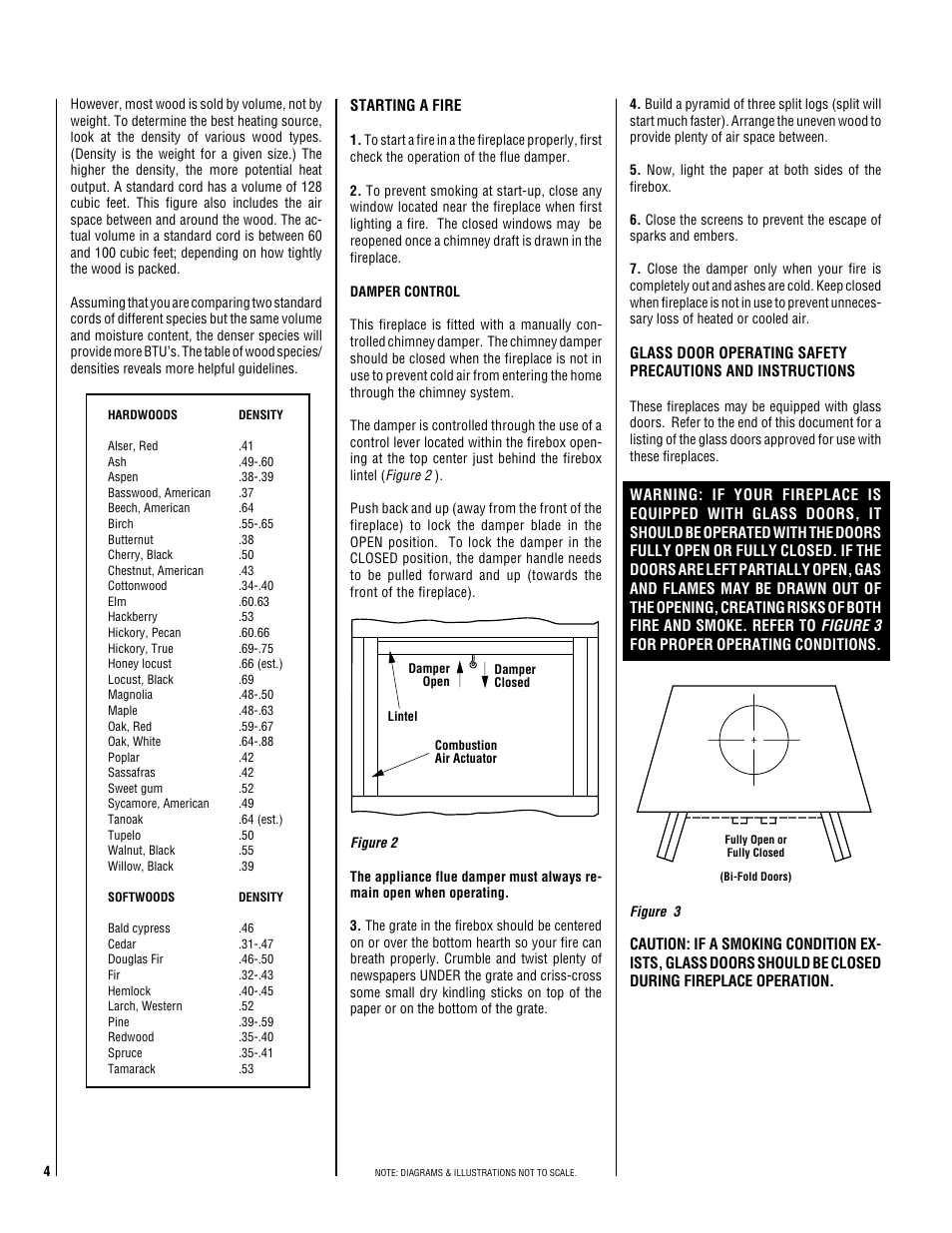 Lennox Hearth COL-3629 User Manual | Page 4 / 8