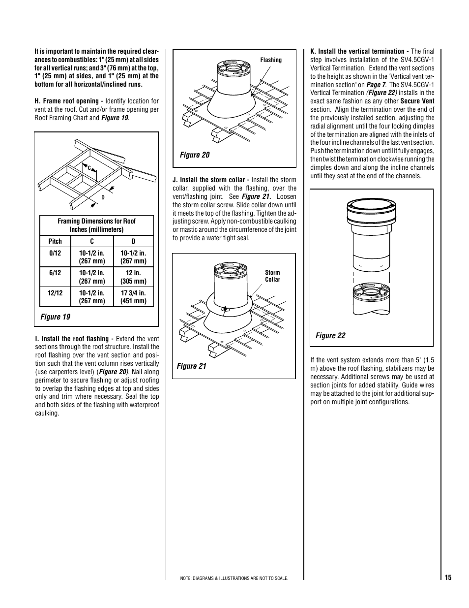 Lennox Hearth ADAGIO-MP User Manual | Page 15 / 32