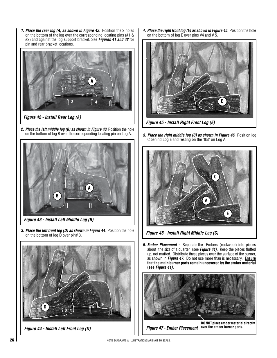 Lennox Hearth ADAGIO-MP User Manual | Page 26 / 32