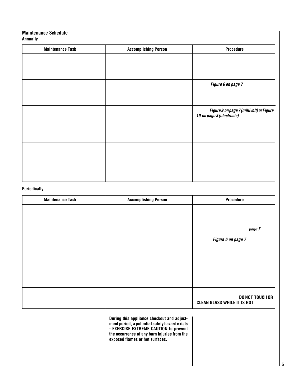 Lennox Hearth ELITE MPTSVDE User Manual | Page 5 / 24
