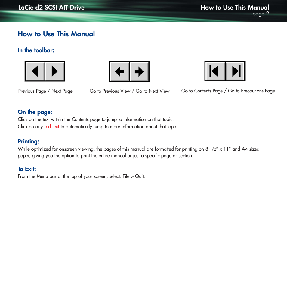 How to use this manual | Lennox Hearth D2 User Manual | Page 2 / 31