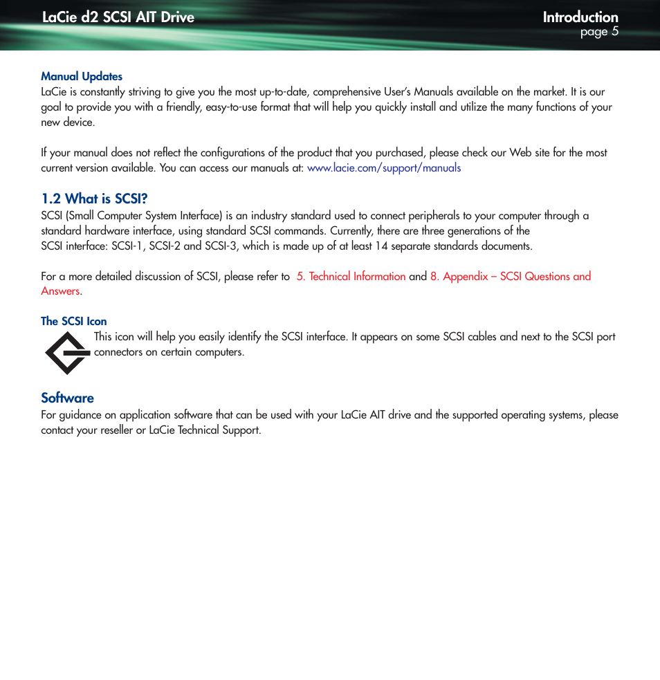 2 what is scsi | Lennox Hearth D2 User Manual | Page 5 / 31