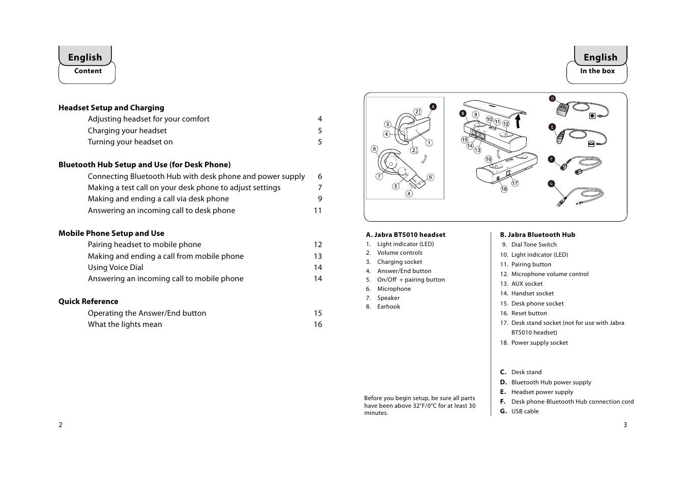Lennox Hearth BT5010 User Manual | 8 pages