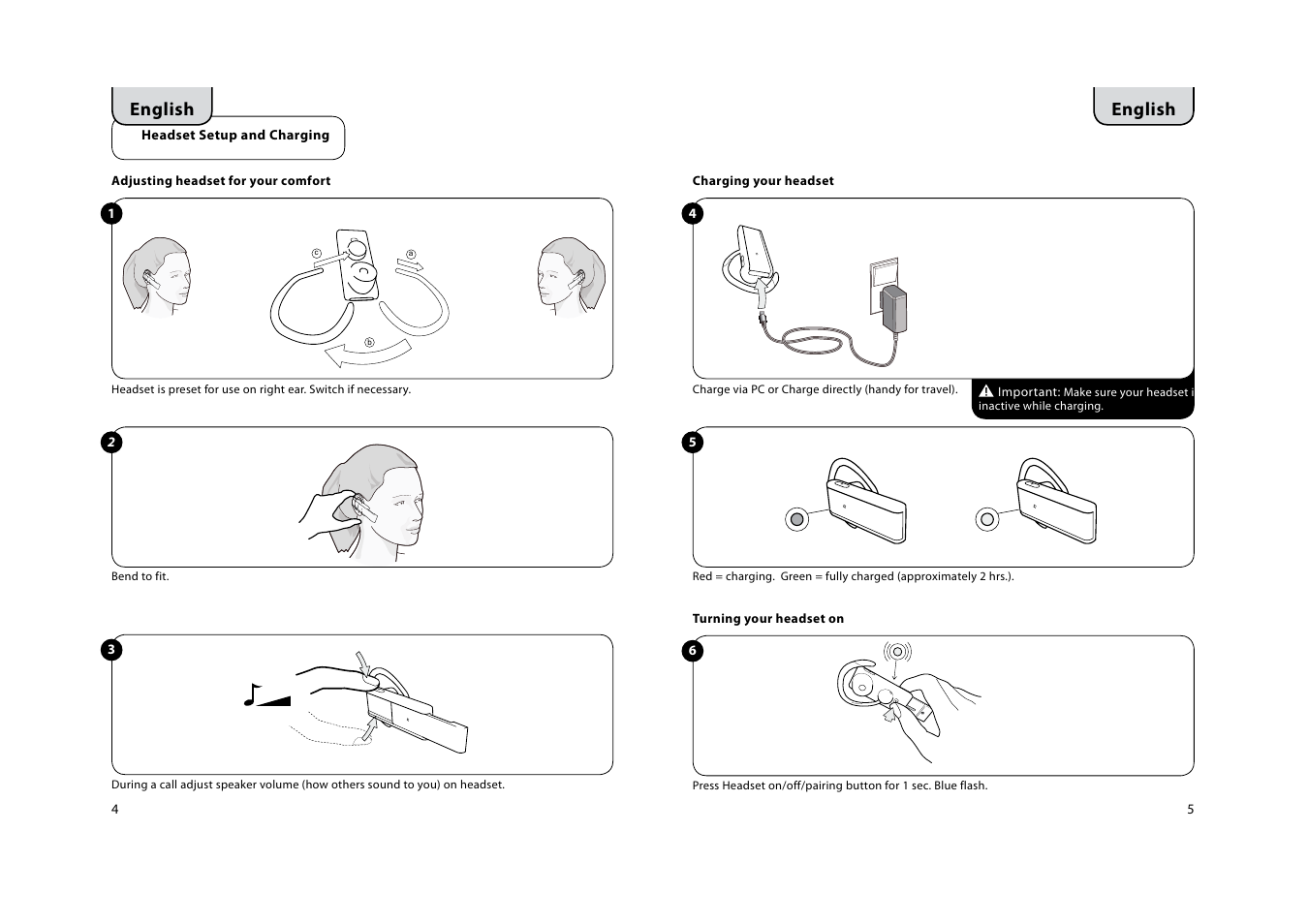 English | Lennox Hearth BT5010 User Manual | Page 2 / 8