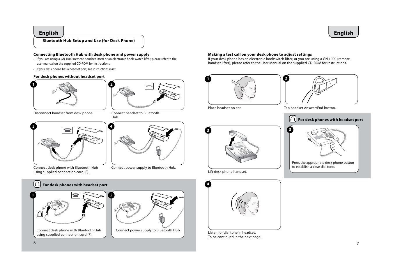 English | Lennox Hearth BT5010 User Manual | Page 3 / 8