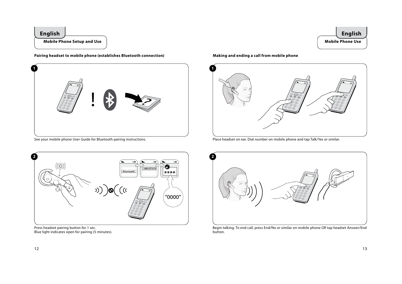 Lennox Hearth BT5010 User Manual | Page 6 / 8