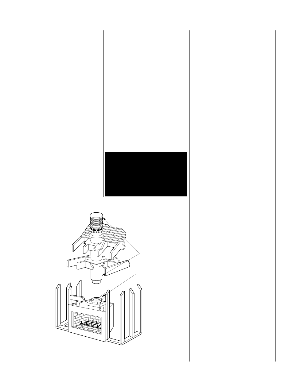 Typical installation | Lennox Hearth ELITE SERIES LBC-3824 User Manual | Page 3 / 20