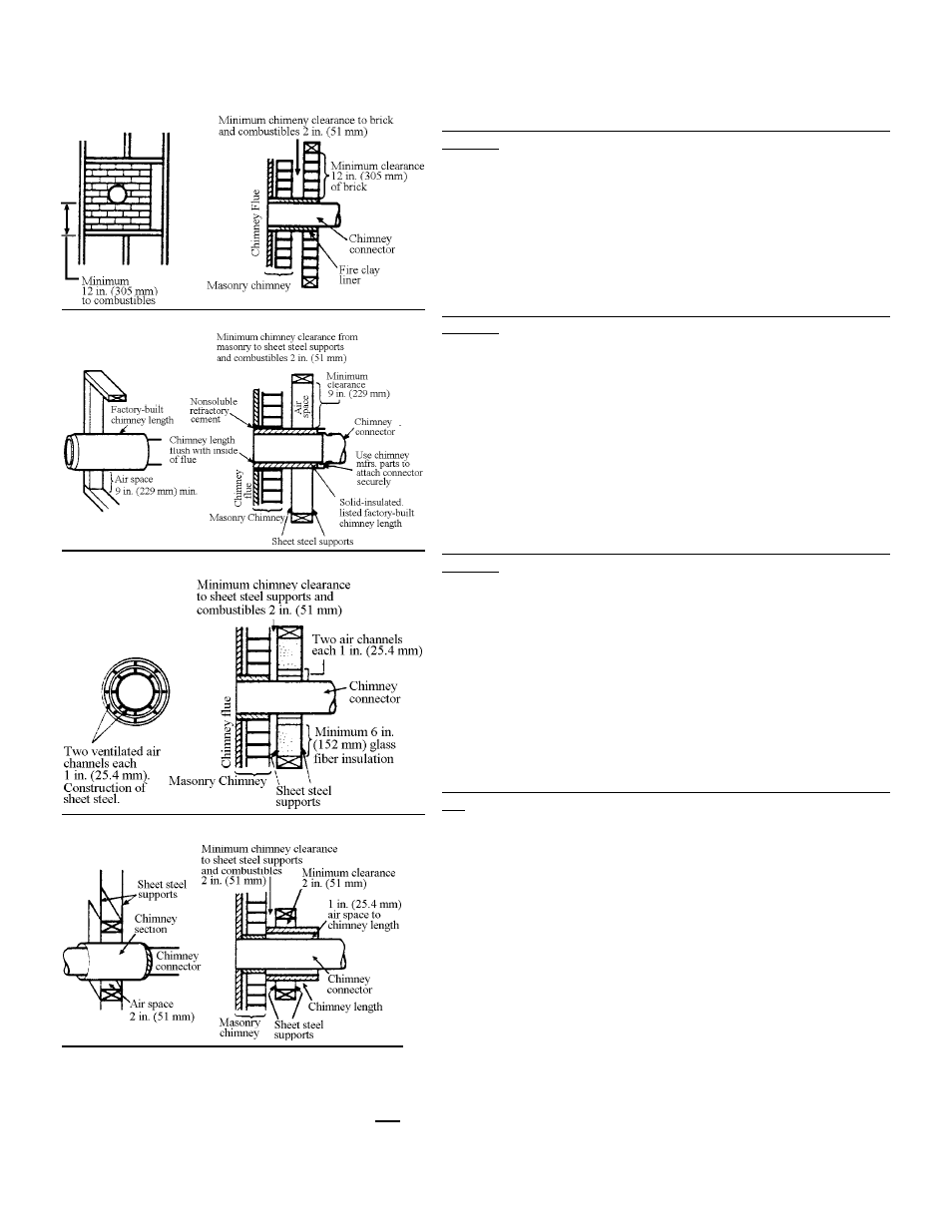 Lennox Hearth TRADITIONS T300HT User Manual | Page 10 / 26