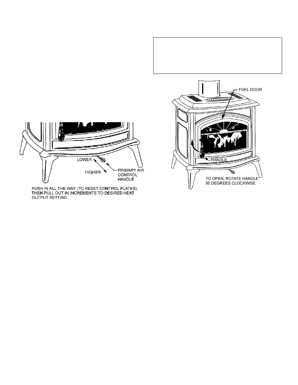 Lennox Hearth TRADITIONS T300HT User Manual | Page 11 / 26