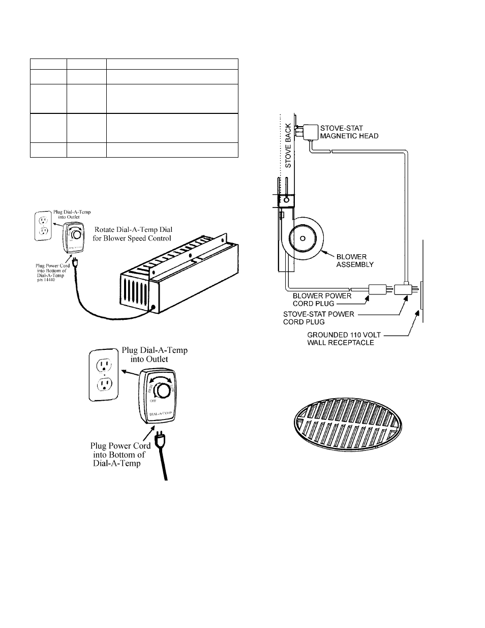 Lennox Hearth TRADITIONS T300HT User Manual | Page 22 / 26