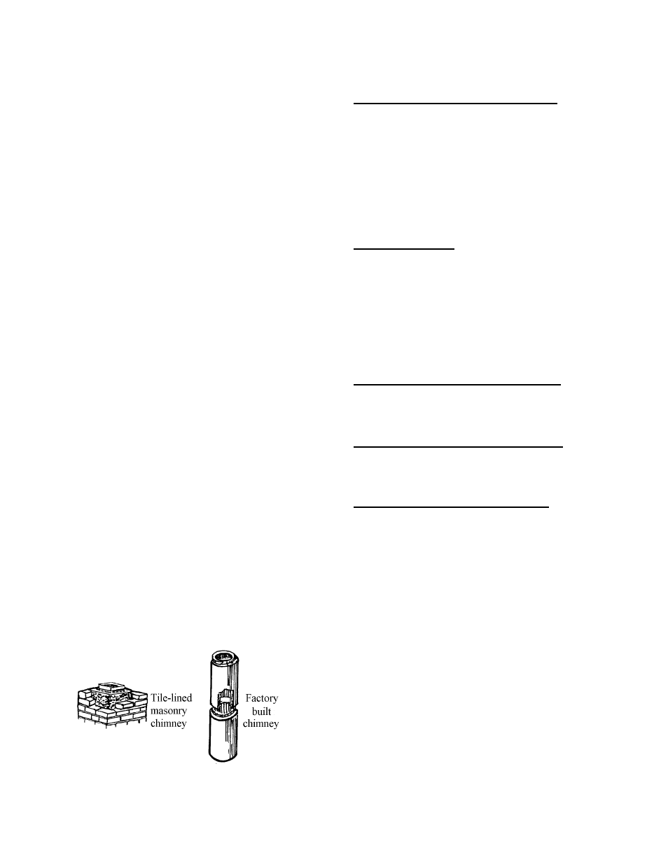 Lennox Hearth TRADITIONS T300HT User Manual | Page 7 / 26