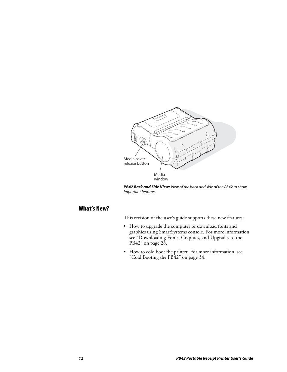 What’s new | Lennox Hearth PB42 User Manual | Page 12 / 42