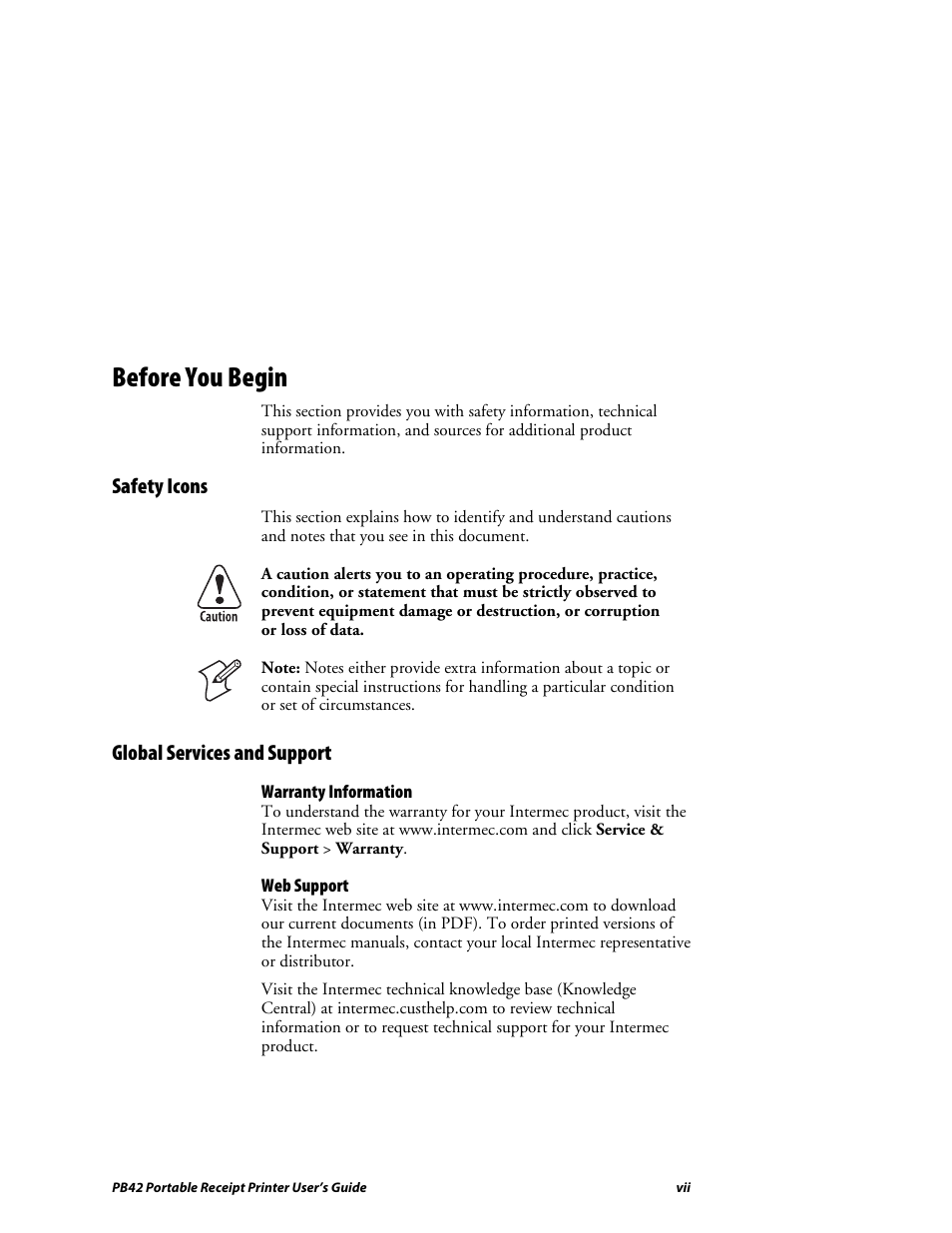 Before you begin | Lennox Hearth PB42 User Manual | Page 7 / 42