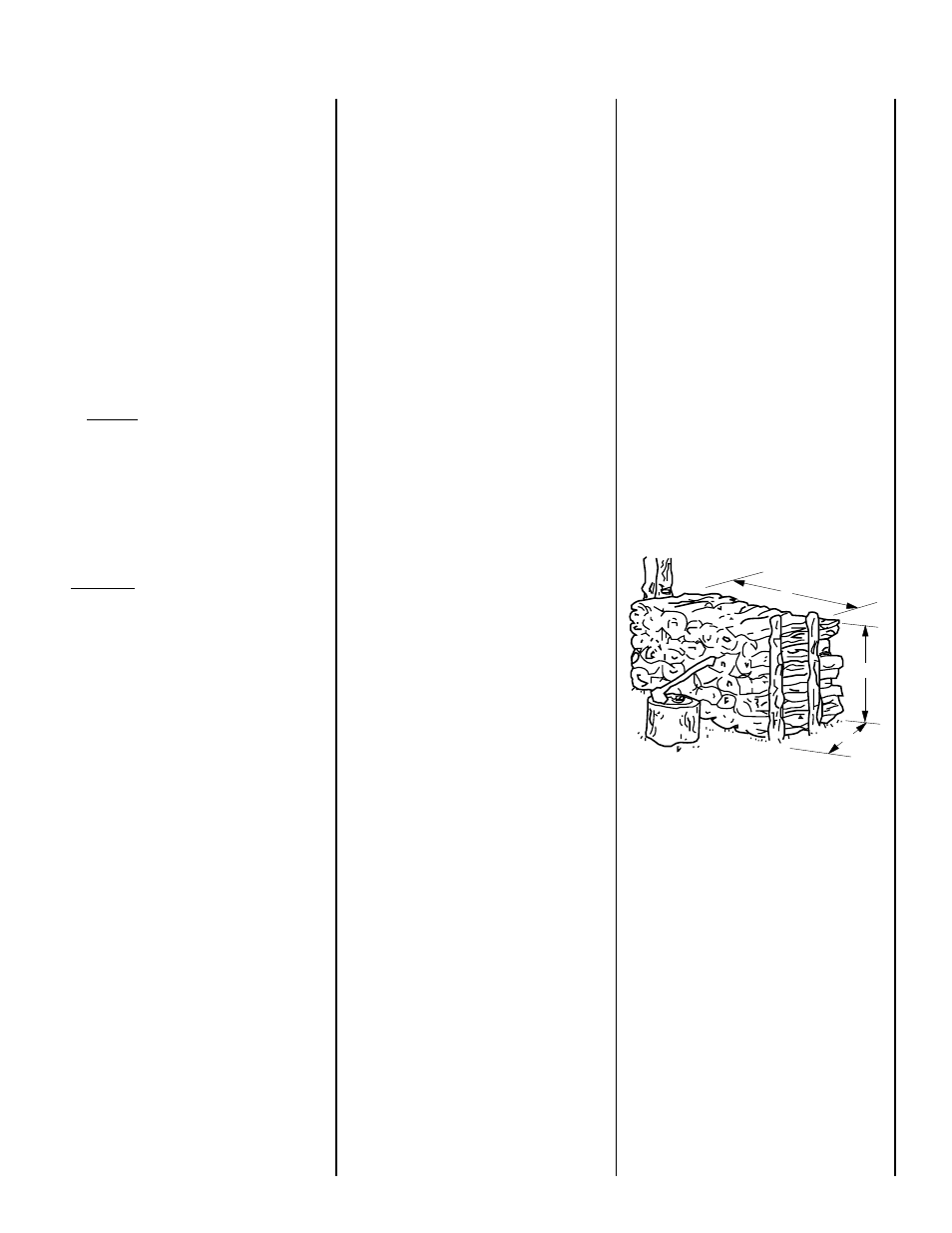 Lennox Hearth ELITE LA41TCF User Manual | Page 3 / 8