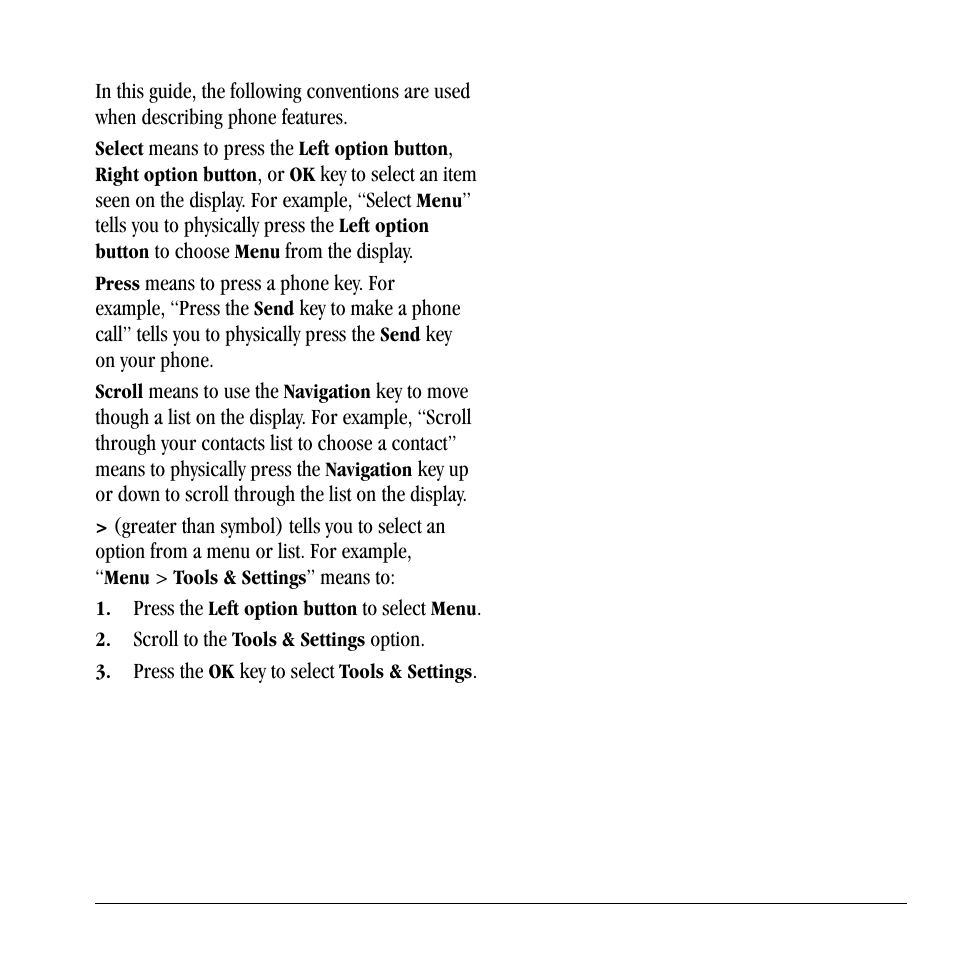Guide conventions | Lennox Hearth X-TC User Manual | Page 17 / 88