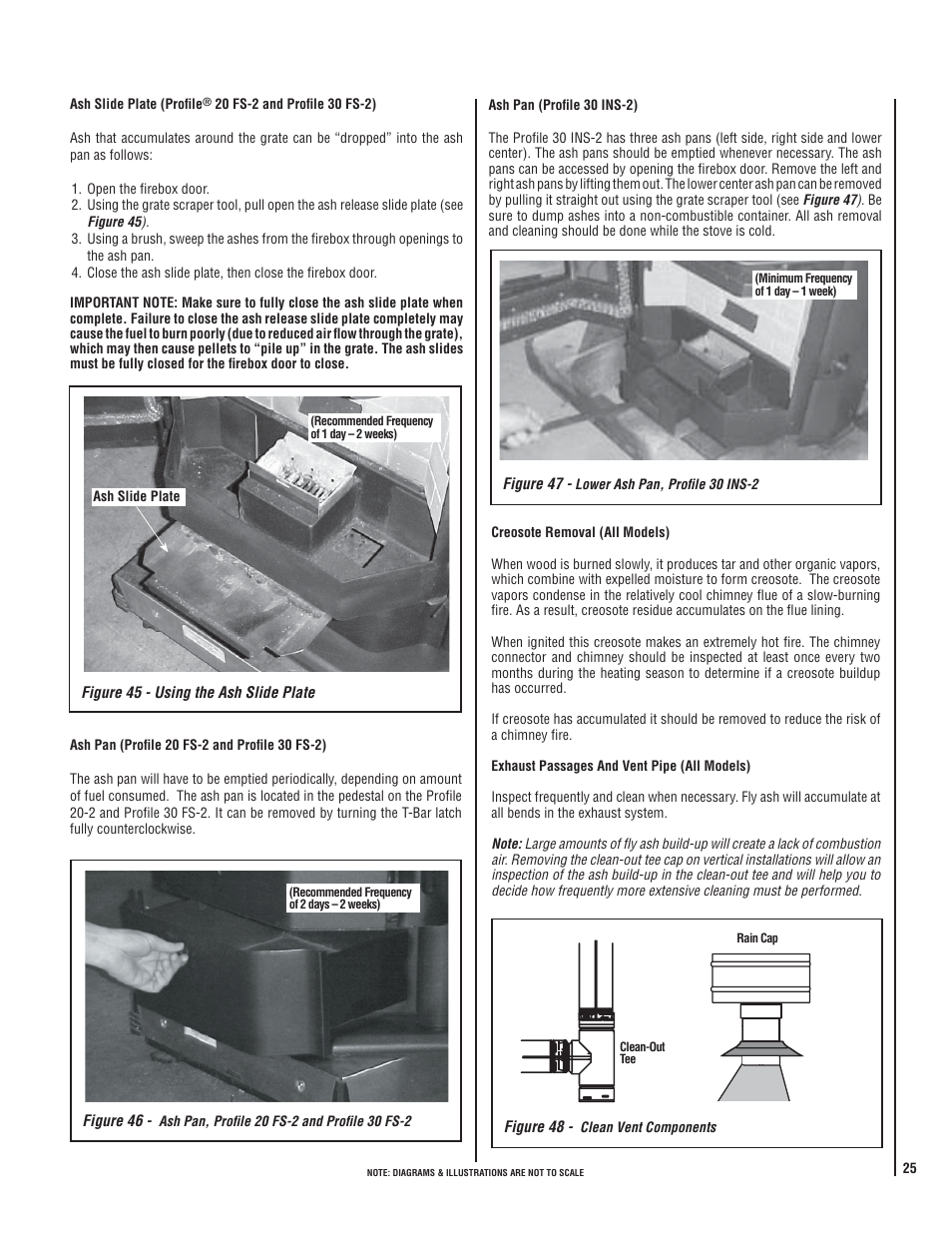 Lennox Hearth WHITFIELD 30 FS-2 User Manual | Page 25 / 48