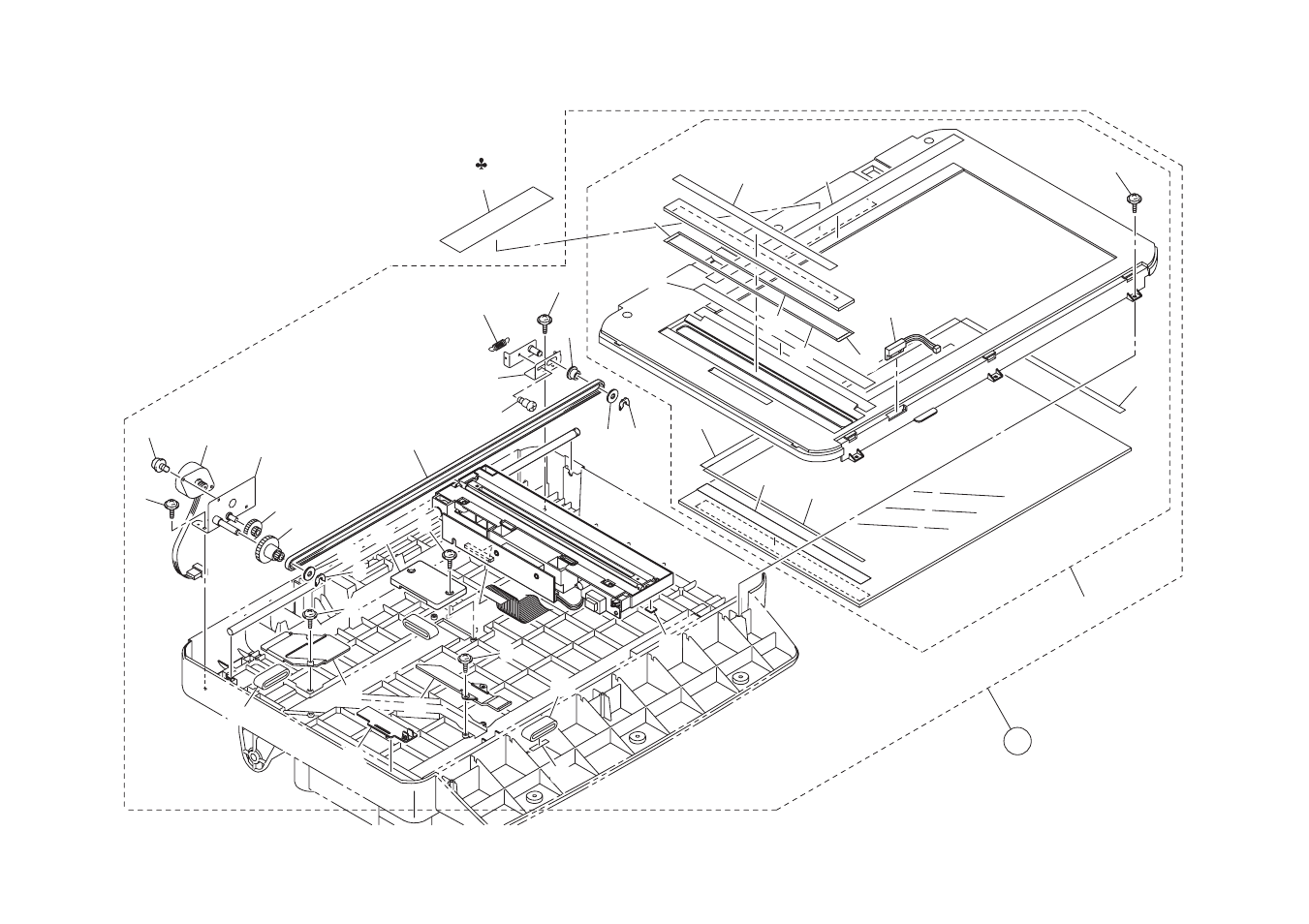 Ir section | Lennox Hearth MAGICOLOR 2490MF User Manual | Page 19 / 81