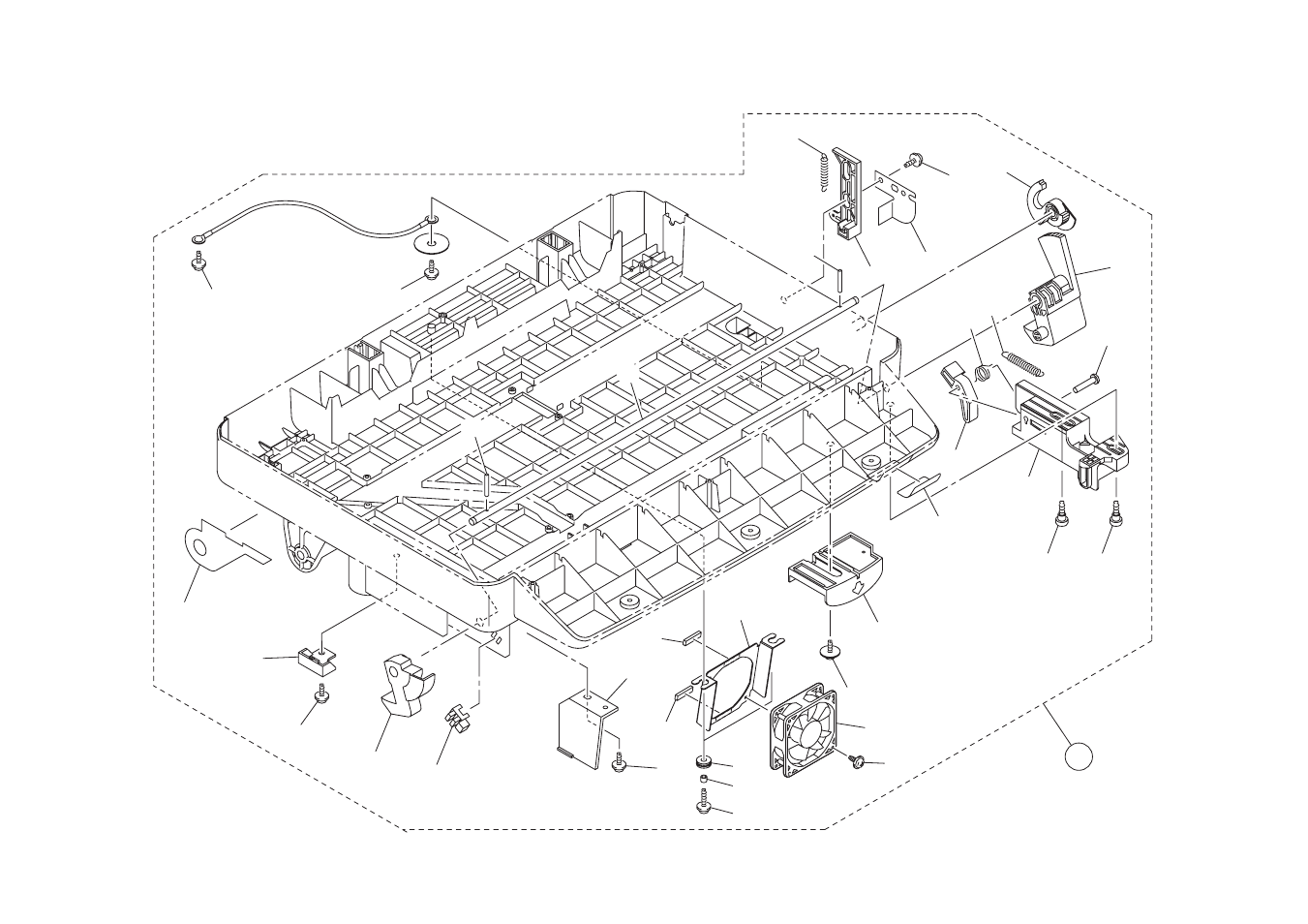 Ir section | Lennox Hearth MAGICOLOR 2490MF User Manual | Page 21 / 81
