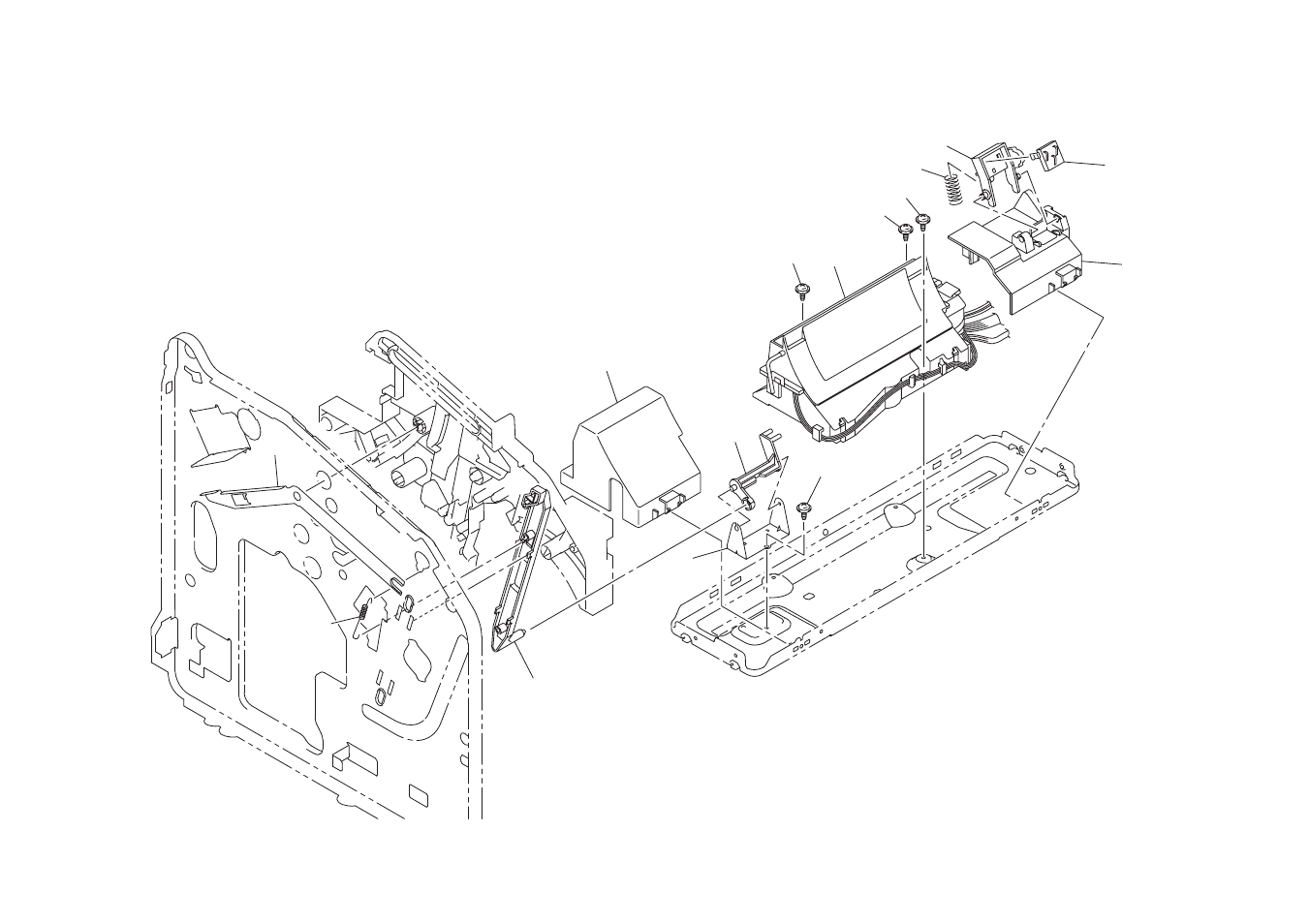 Ph section | Lennox Hearth MAGICOLOR 2490MF User Manual | Page 49 / 81
