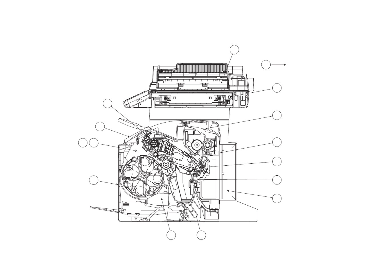 Lennox Hearth MAGICOLOR 2490MF User Manual | Page 5 / 81