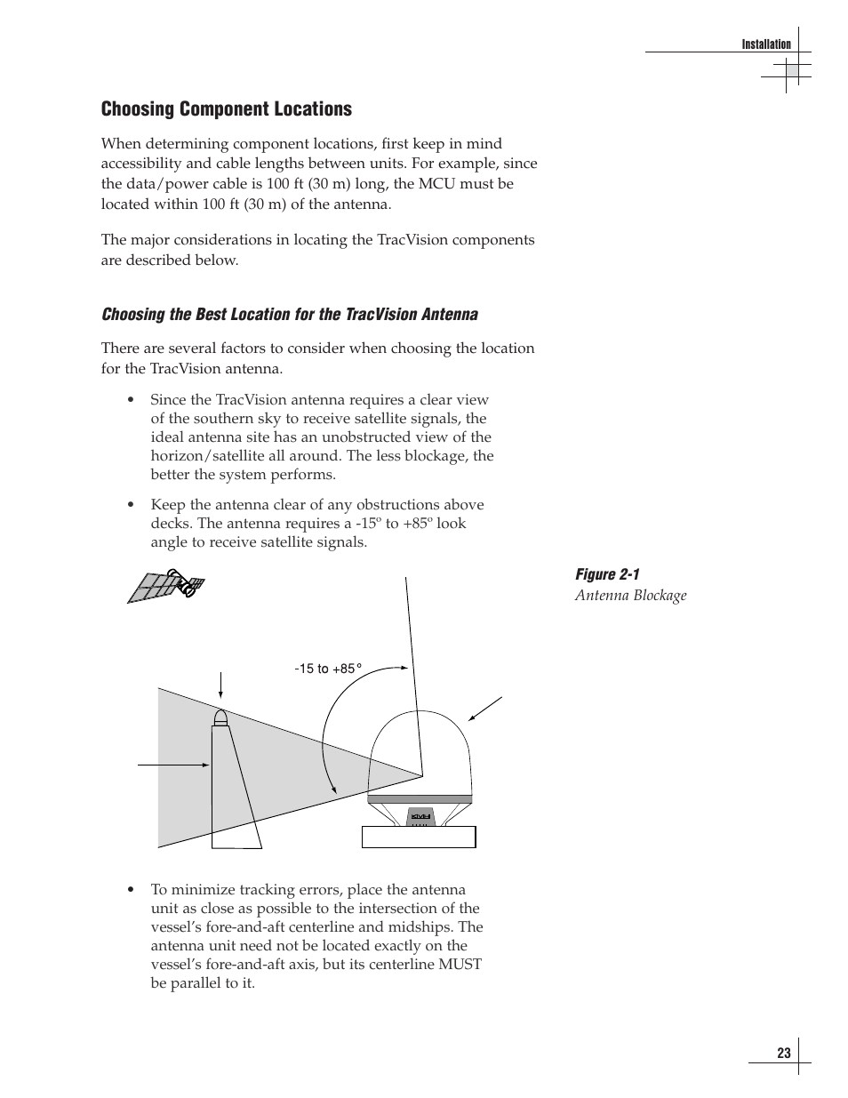 Choosing component locations | Lennox Hearth G8 User Manual | Page 26 / 144