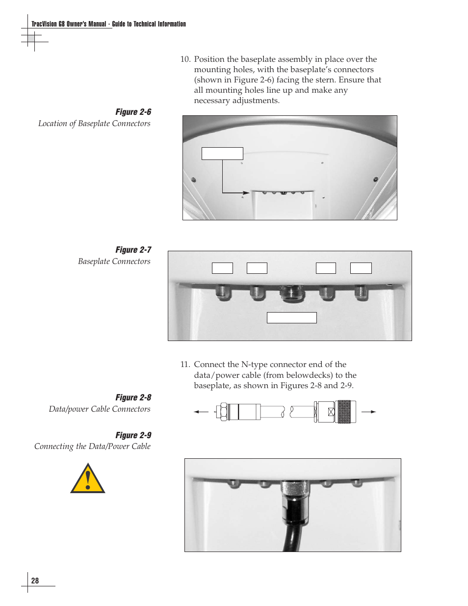 Belowdecks mcu (see, Figure 2-8 | Lennox Hearth G8 User Manual | Page 31 / 144