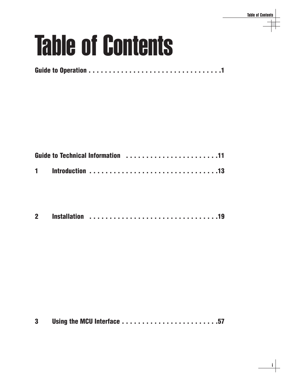 Lennox Hearth G8 User Manual | Page 5 / 144