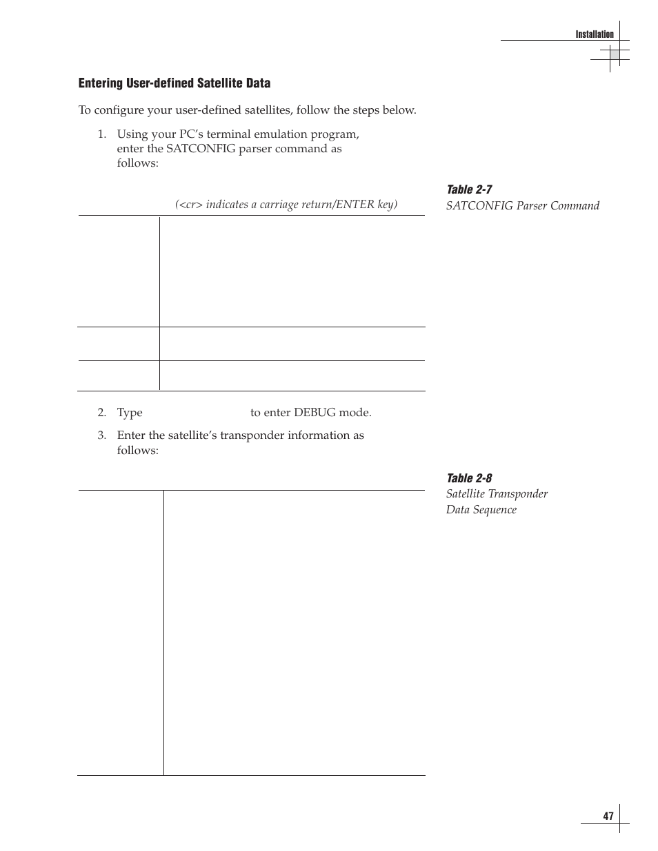 Lennox Hearth G8 User Manual | Page 50 / 144