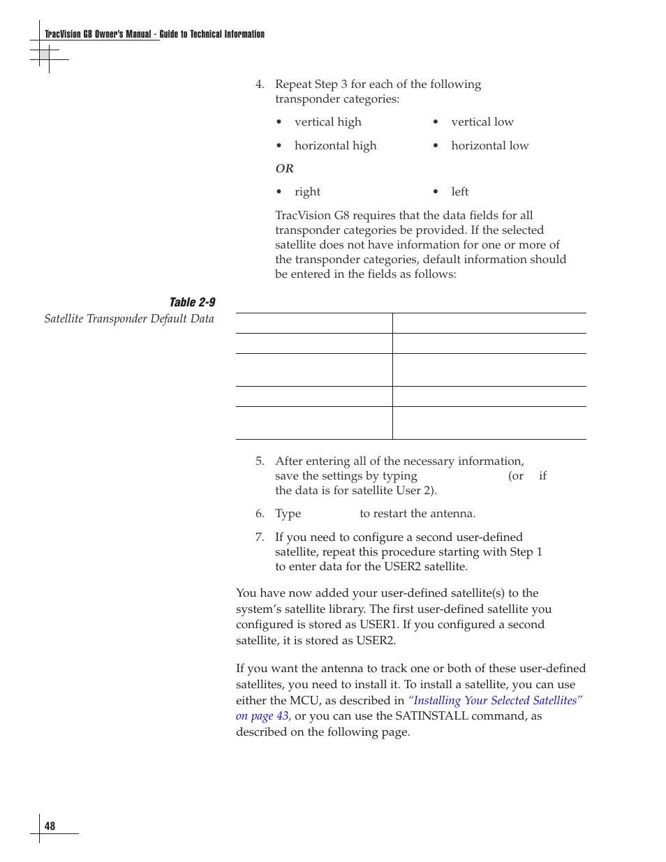 Lennox Hearth G8 User Manual | Page 51 / 144