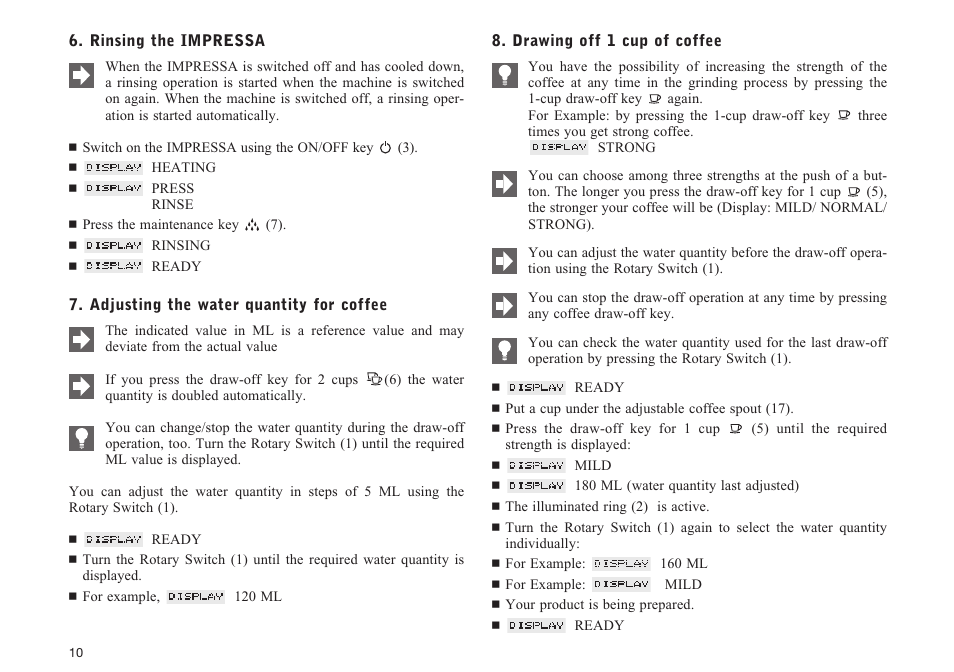 Lennox Hearth IMPRESSA F50 User Manual | Page 10 / 25