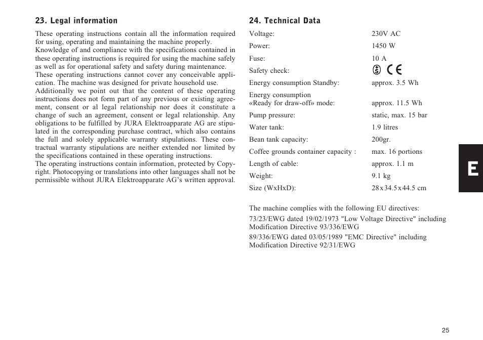 Lennox Hearth IMPRESSA F50 User Manual | Page 25 / 25