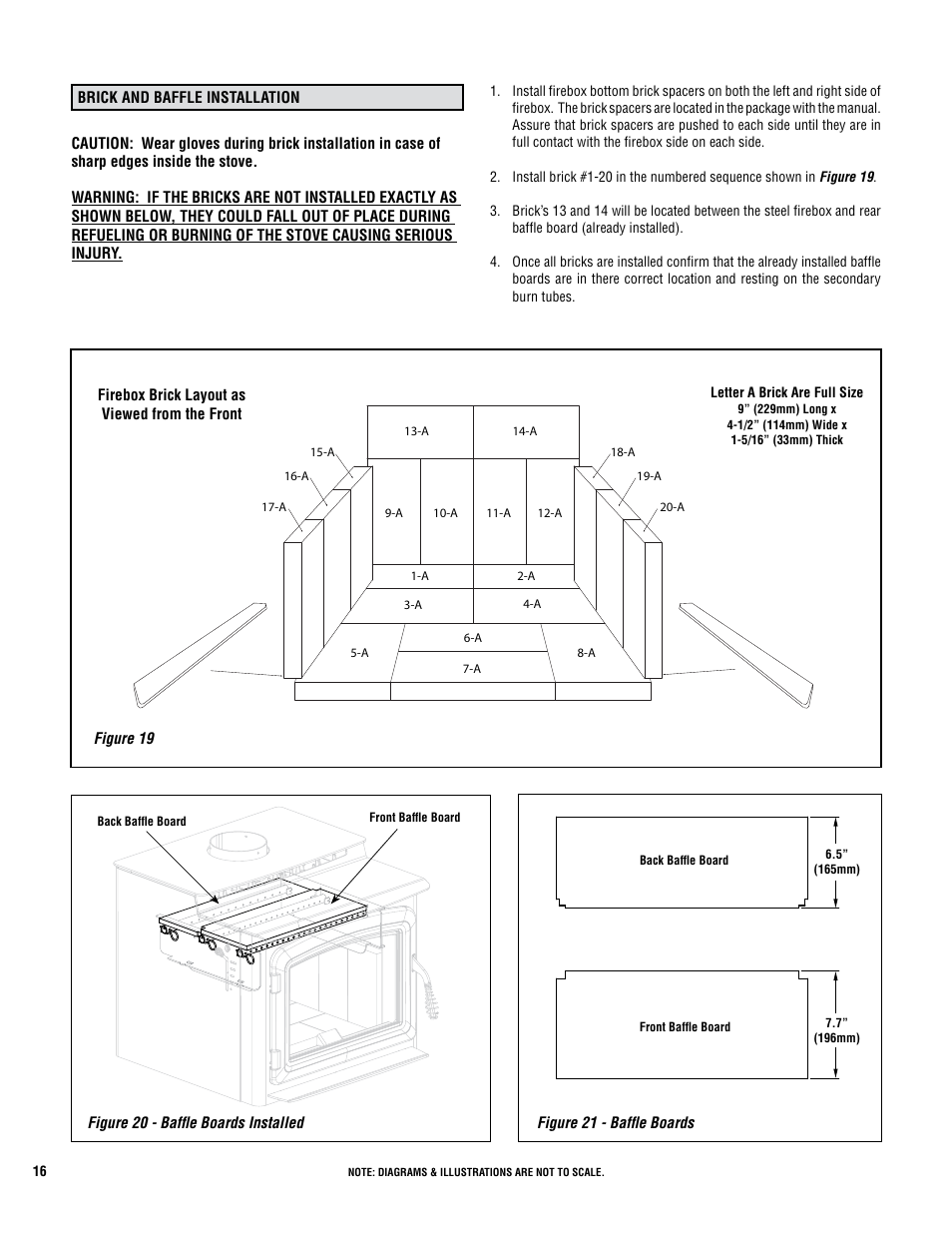 Lennox Hearth GRANDVIEW GV230 User Manual | Page 16 / 32