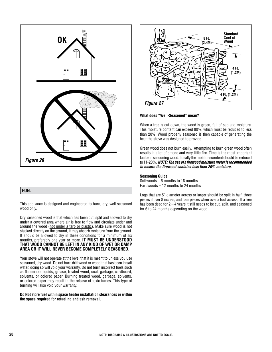 Lennox Hearth GRANDVIEW GV230 User Manual | Page 20 / 32