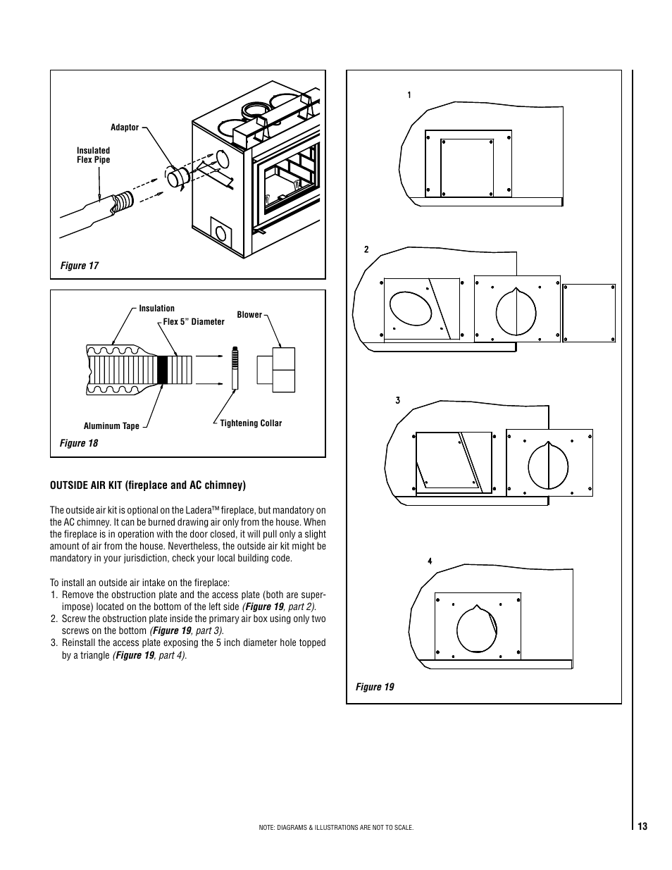 Lennox Hearth Ladera-BK User Manual | Page 13 / 26