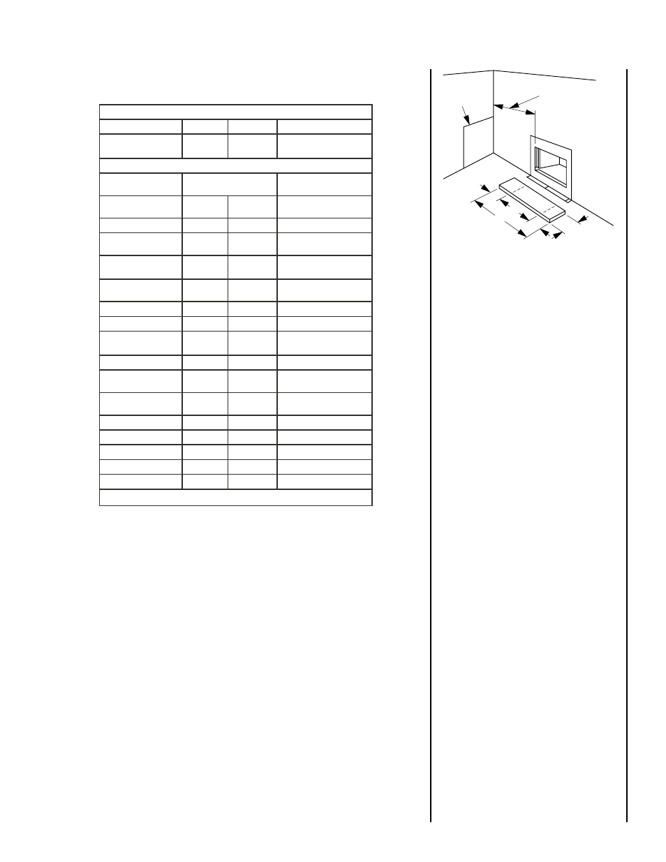 Lennox Hearth OASIS SERIES LSO-43 User Manual | Page 17 / 20