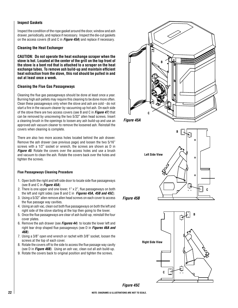 Lennox Hearth Winslow (PS40) User Manual | Page 22 / 30