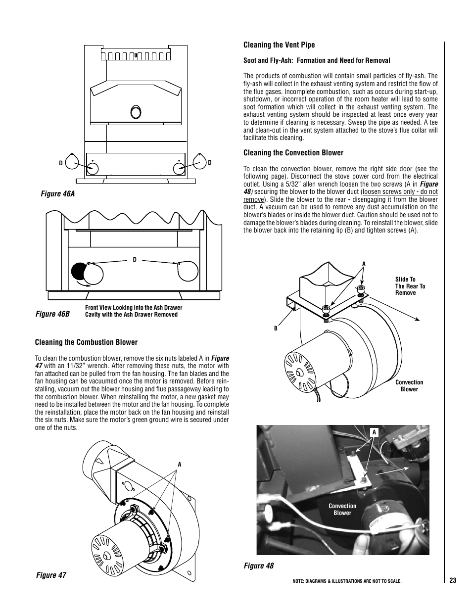 Lennox Hearth Winslow (PS40) User Manual | Page 23 / 30