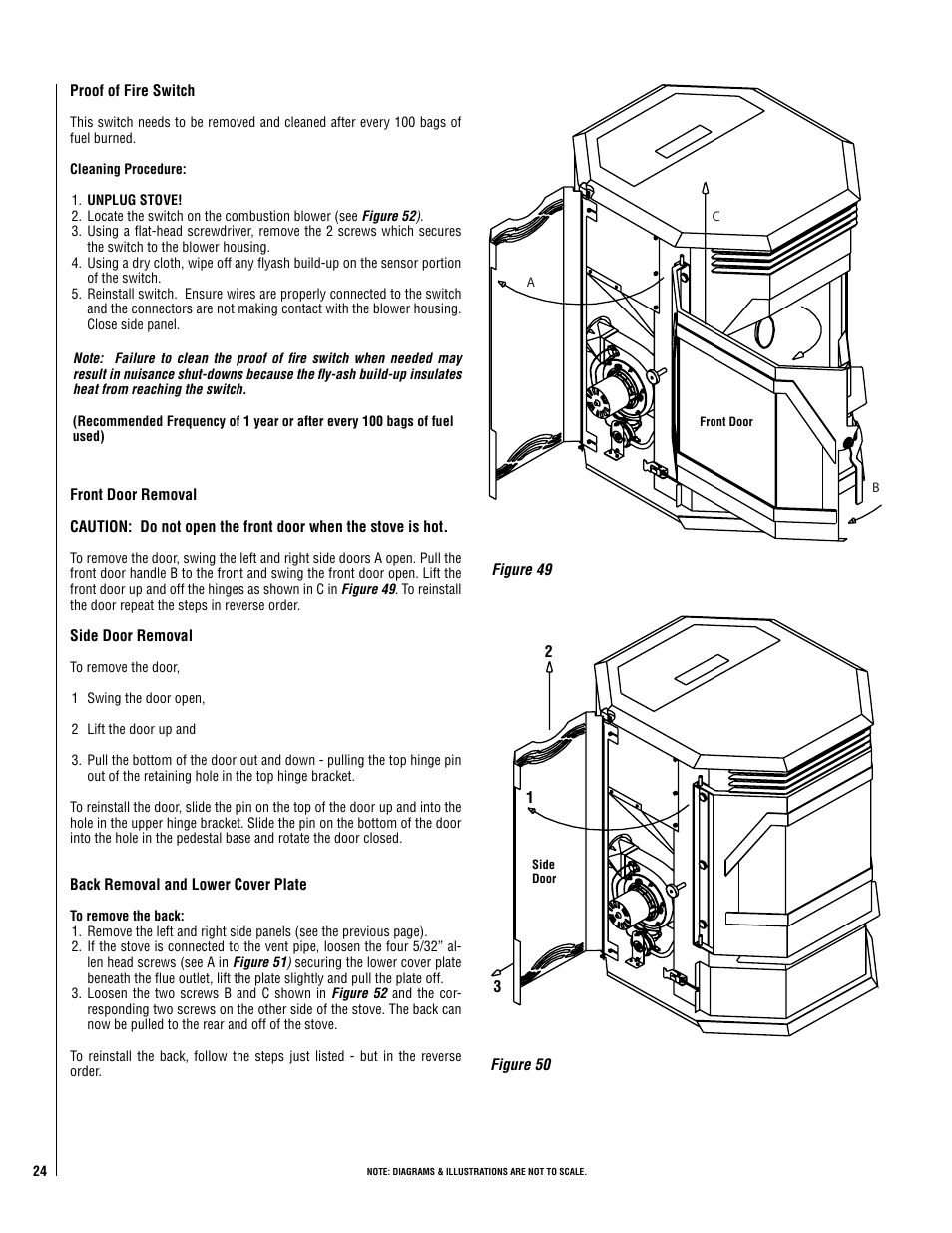 Lennox Hearth Winslow (PS40) User Manual | Page 24 / 30
