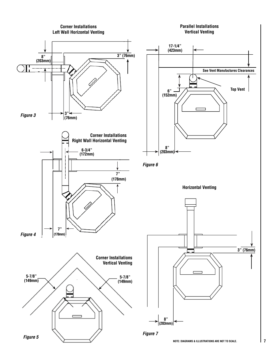 Lennox Hearth Winslow (PS40) User Manual | Page 7 / 30