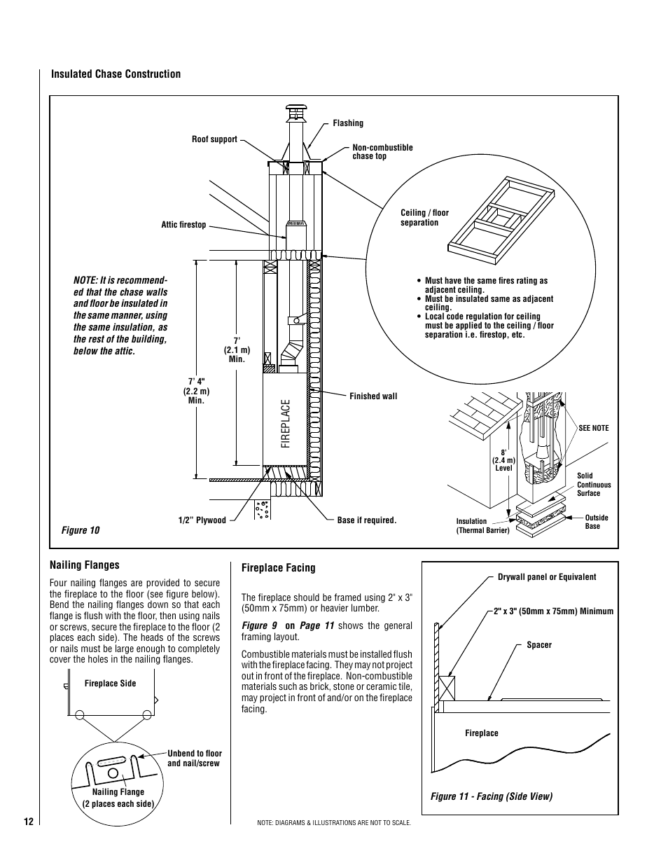 Lennox Hearth SOLANA-BN User Manual | Page 12 / 26