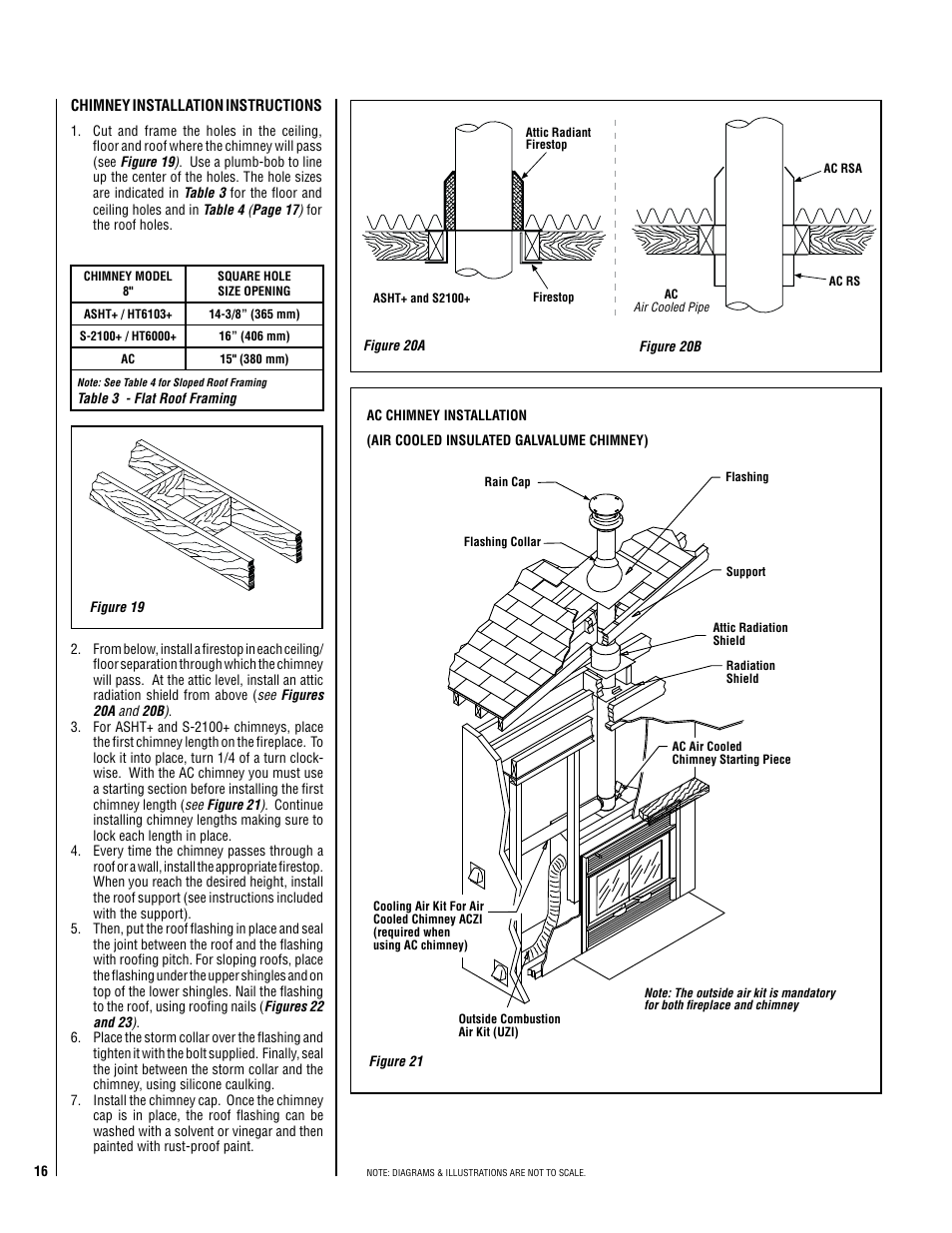Lennox Hearth SOLANA-BN User Manual | Page 16 / 26