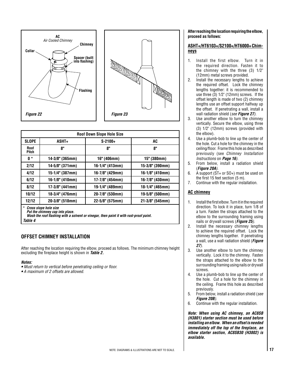 Lennox Hearth SOLANA-BN User Manual | Page 17 / 26